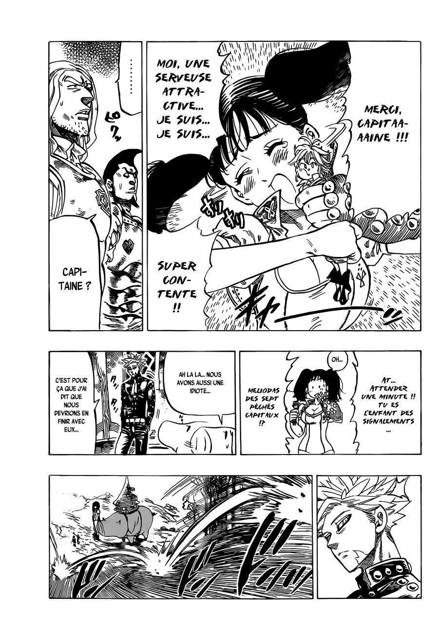 Read Seven Deadly Sins FR Manga Online