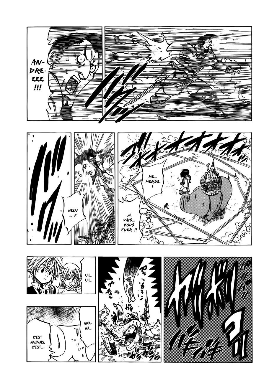 Read Seven Deadly Sins FR Manga Online