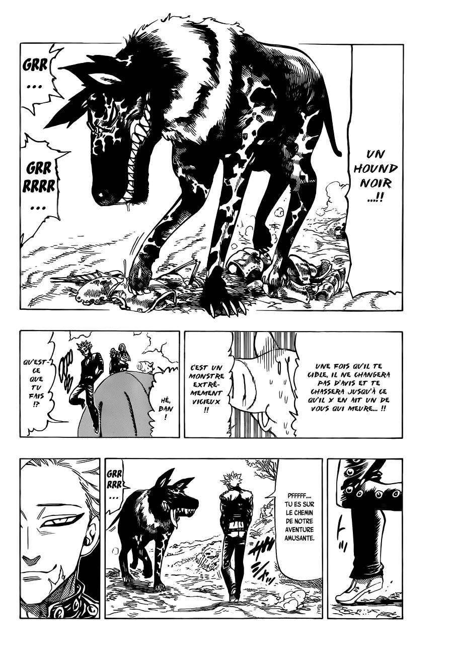 Read Seven Deadly Sins FR Manga Online