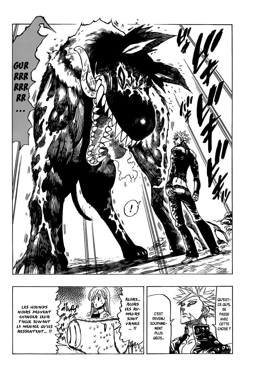 Read Seven Deadly Sins FR Manga Online