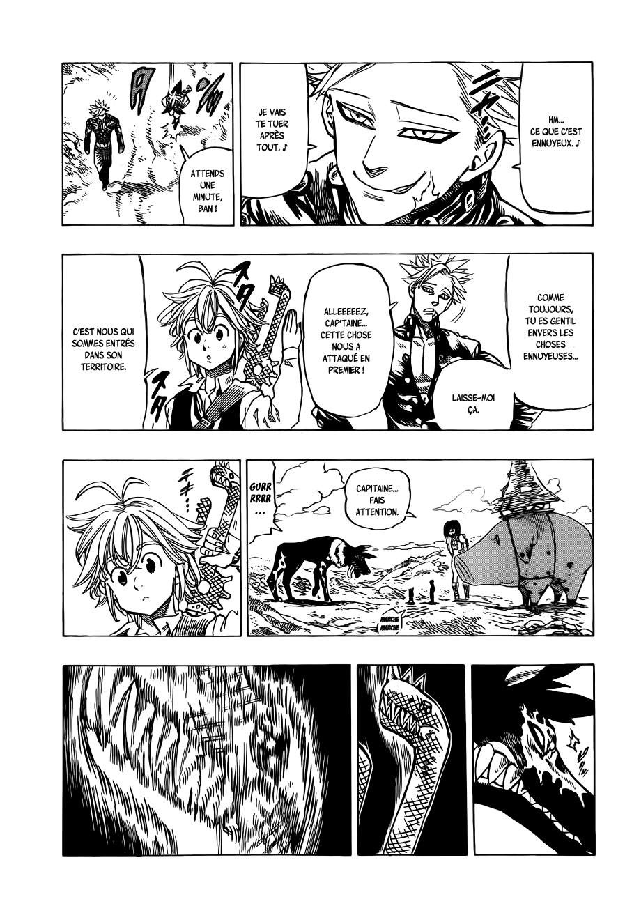 Read Seven Deadly Sins FR Manga Online