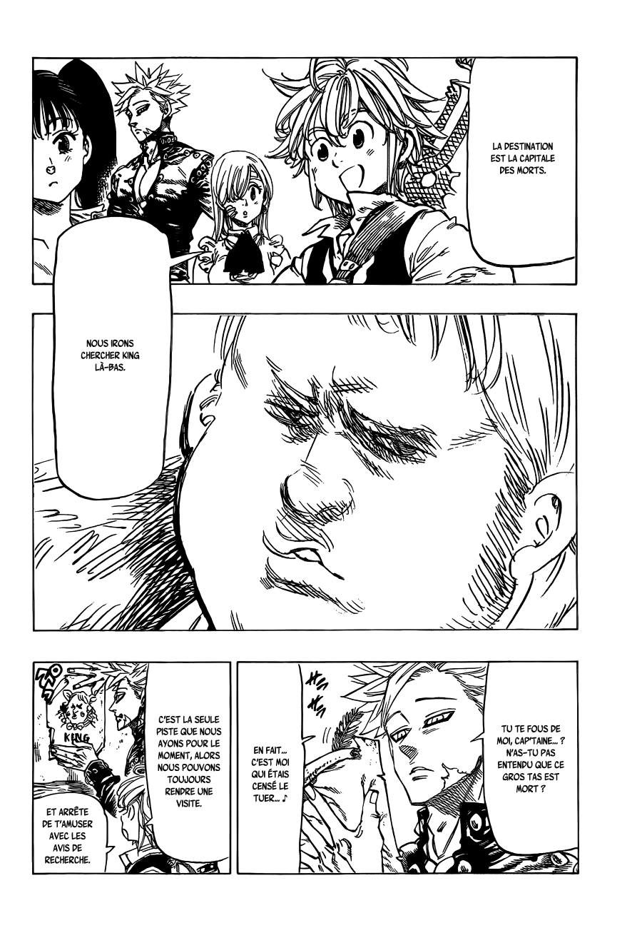 Read Seven Deadly Sins FR Manga Online