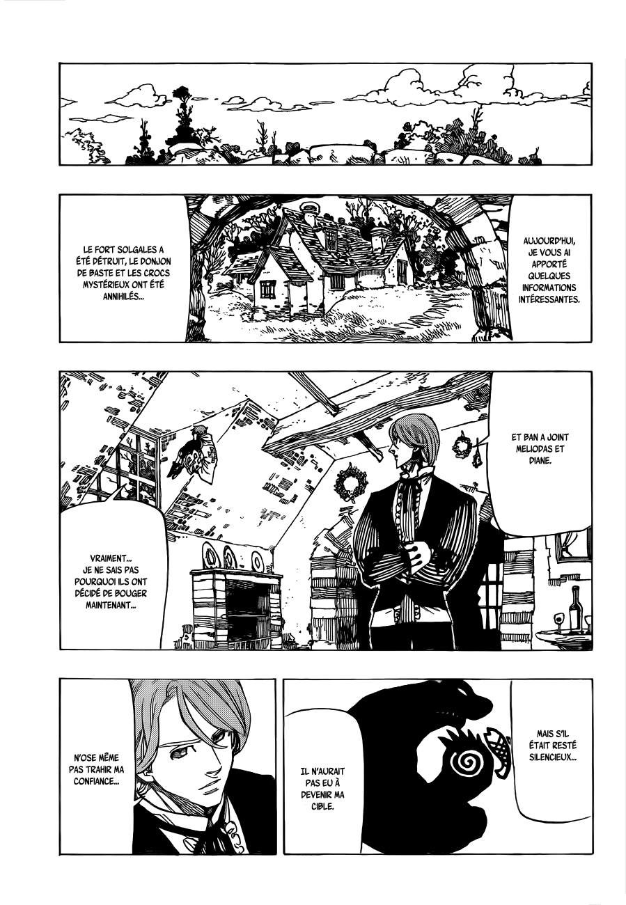 Read Seven Deadly Sins FR Manga Online