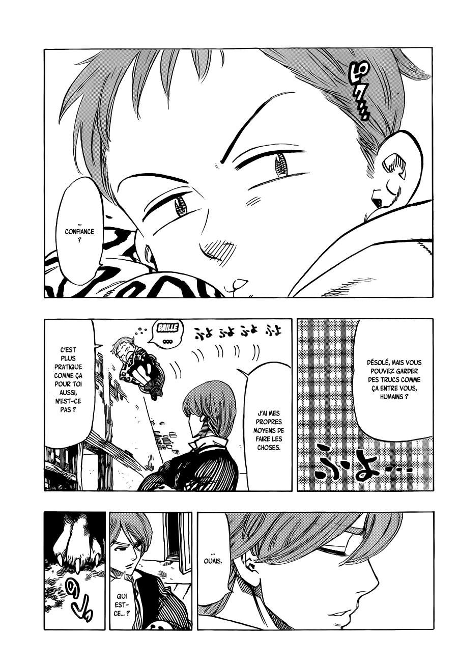 Read Seven Deadly Sins FR Manga Online