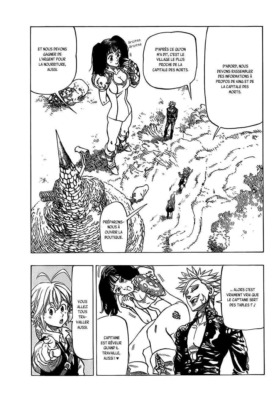 Read Seven Deadly Sins FR Manga Online