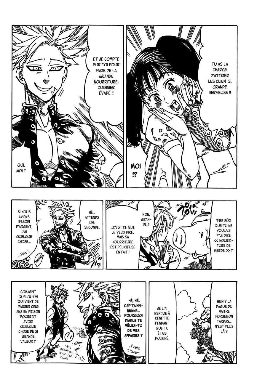 Read Seven Deadly Sins FR Manga Online