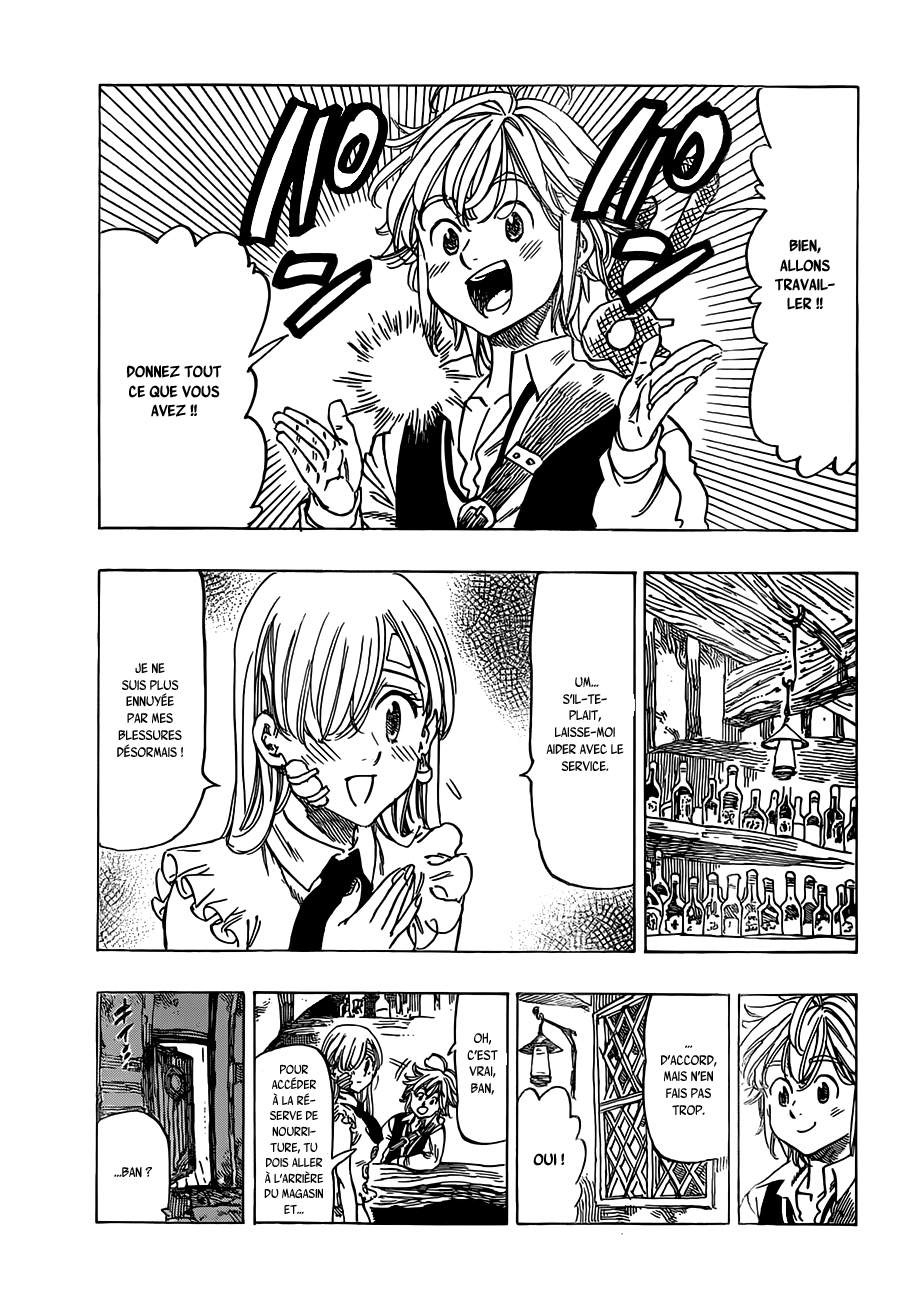 Read Seven Deadly Sins FR Manga Online