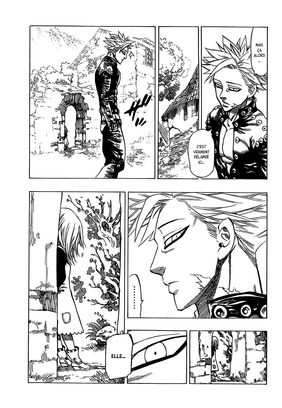 Read Seven Deadly Sins FR Manga Online