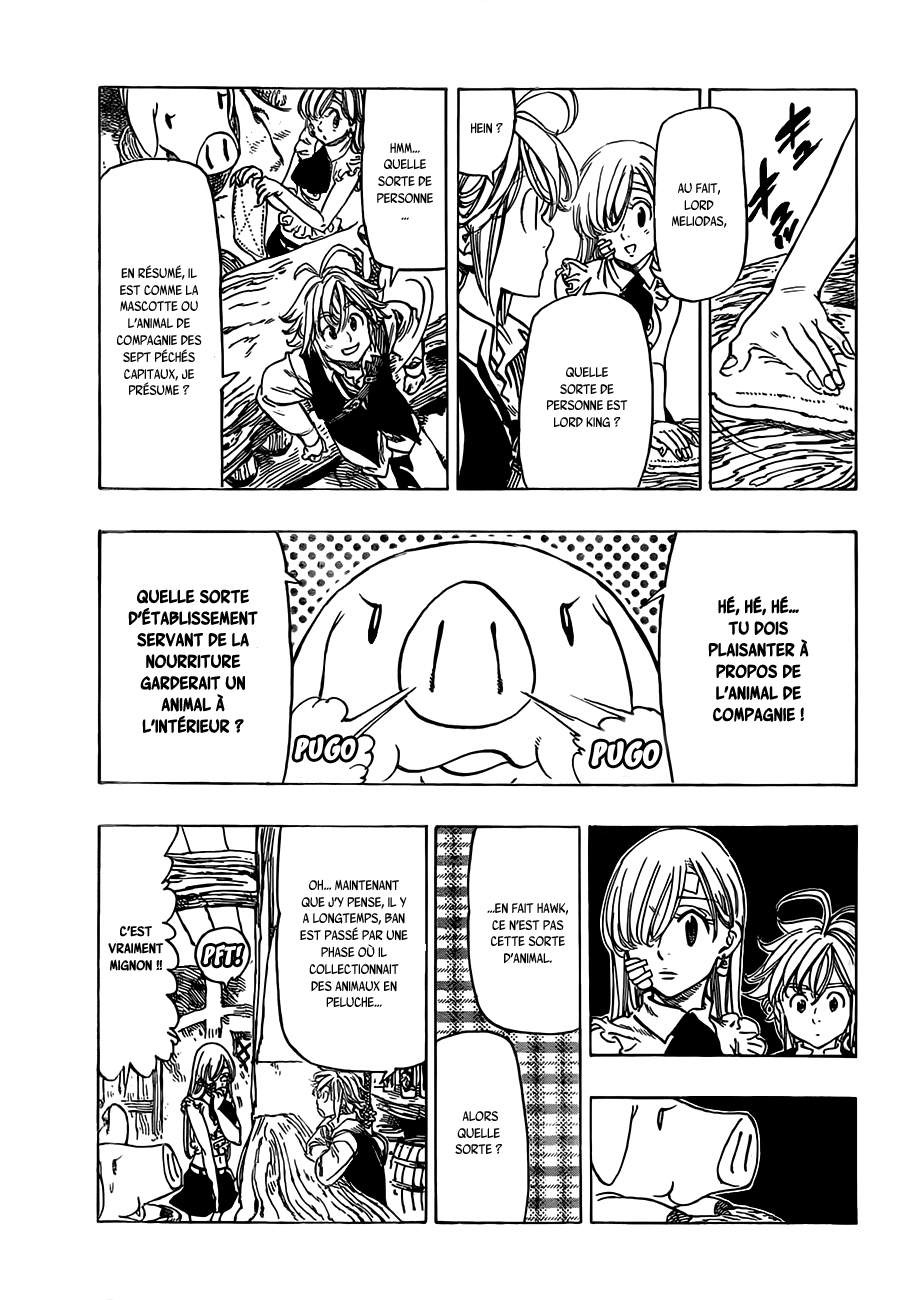 Read Seven Deadly Sins FR Manga Online