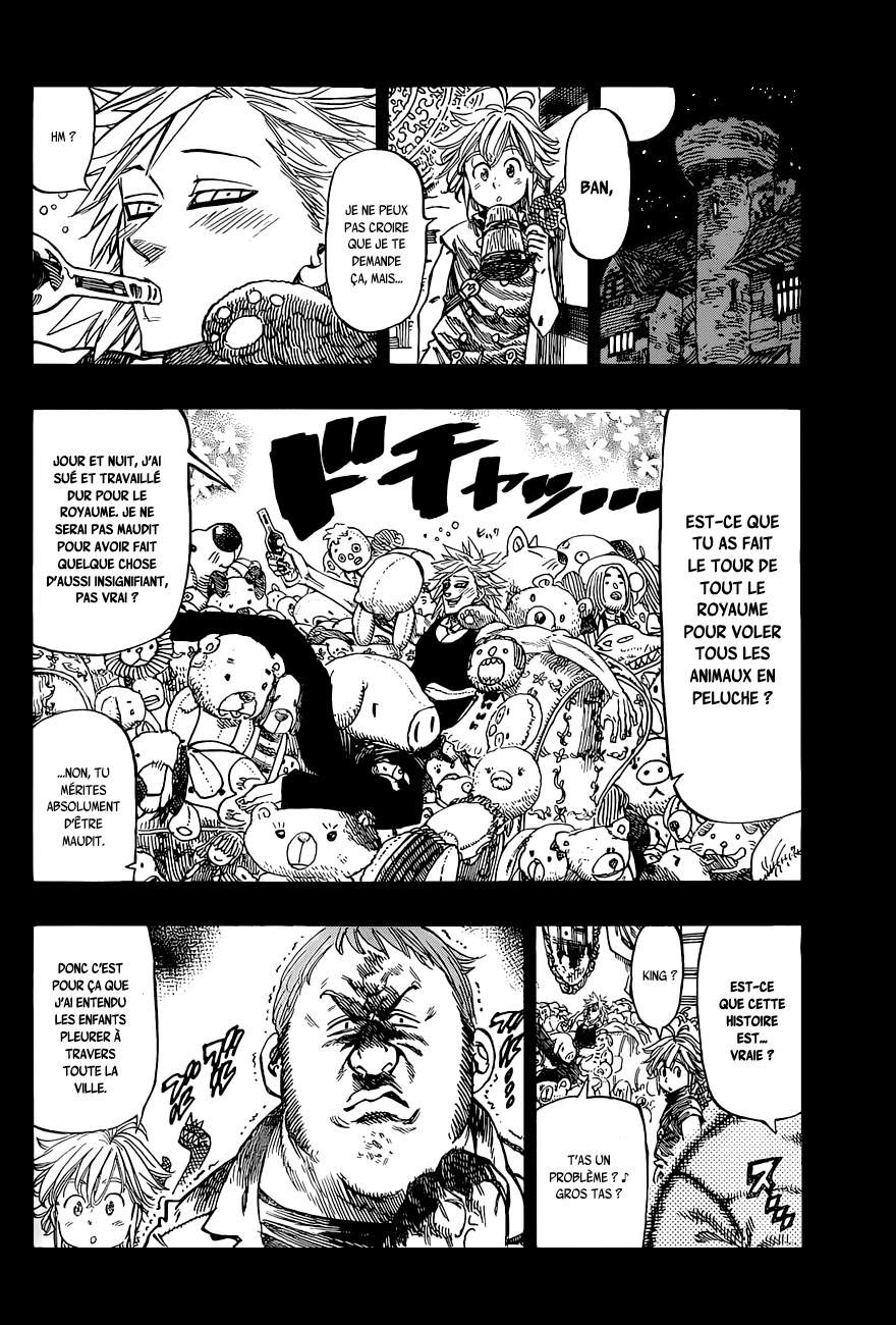 Read Seven Deadly Sins FR Manga Online