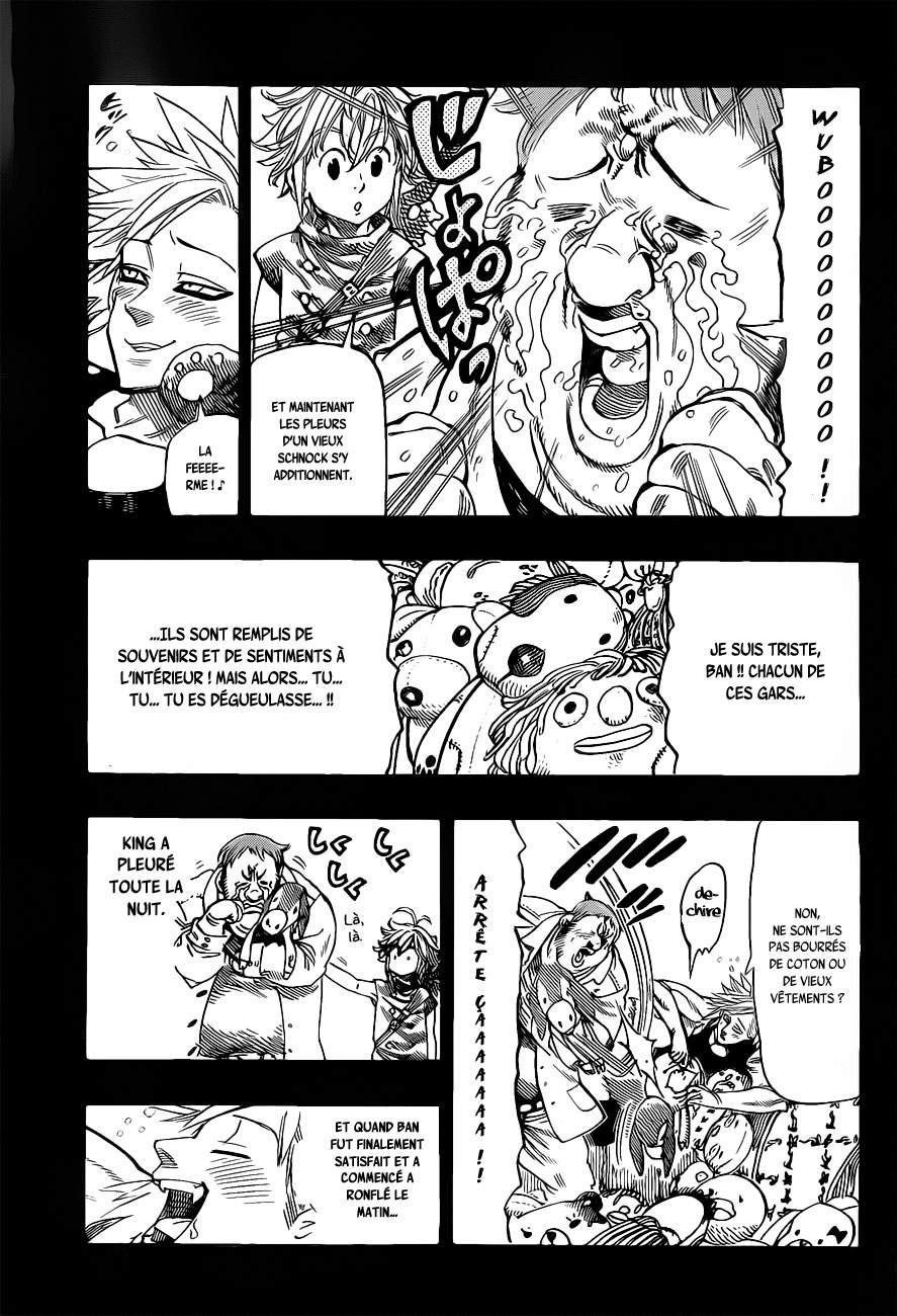 Read Seven Deadly Sins FR Manga Online