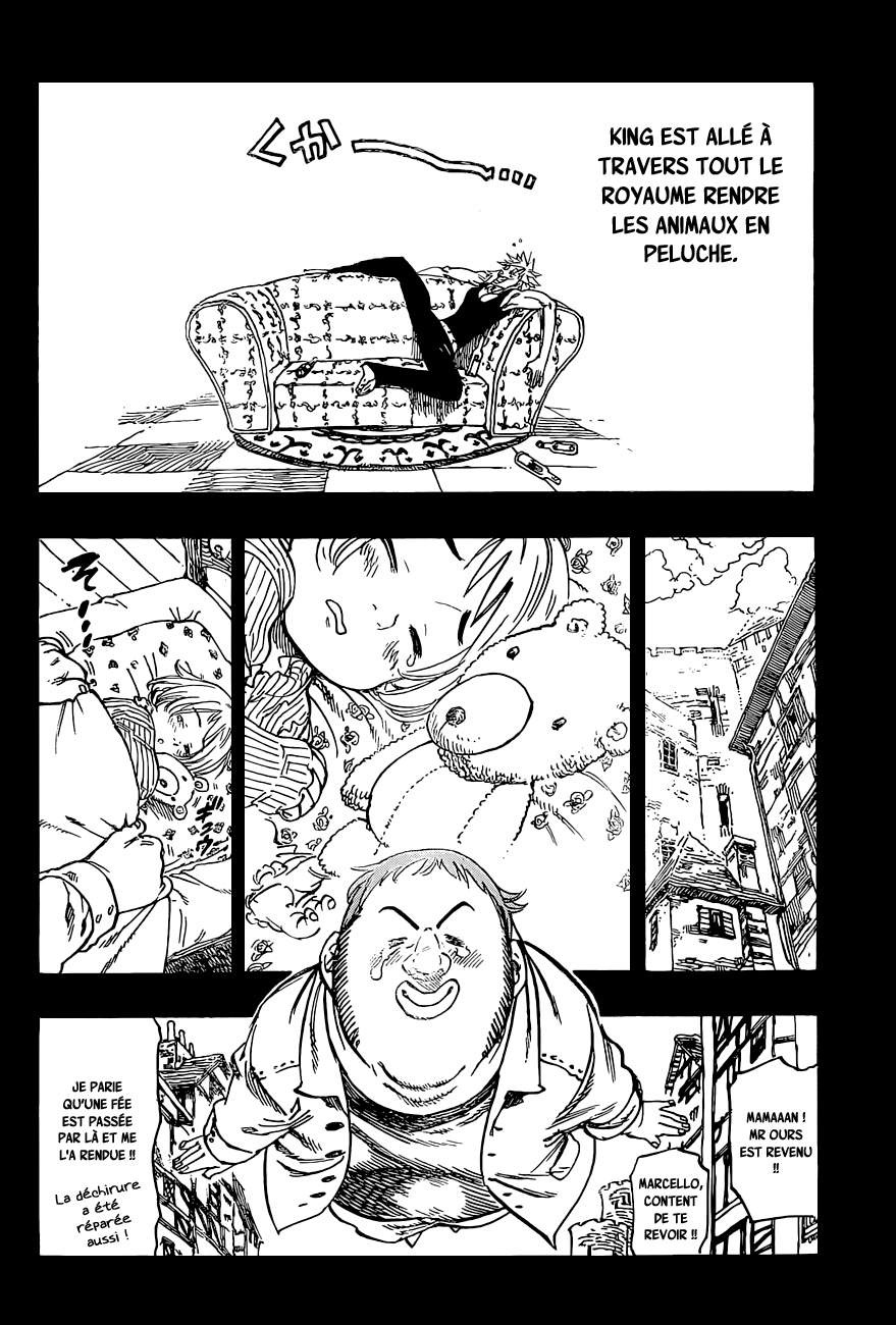 Read Seven Deadly Sins FR Manga Online