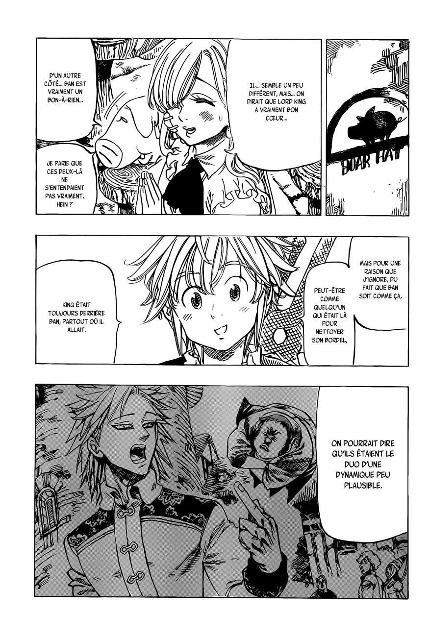 Read Seven Deadly Sins FR Manga Online