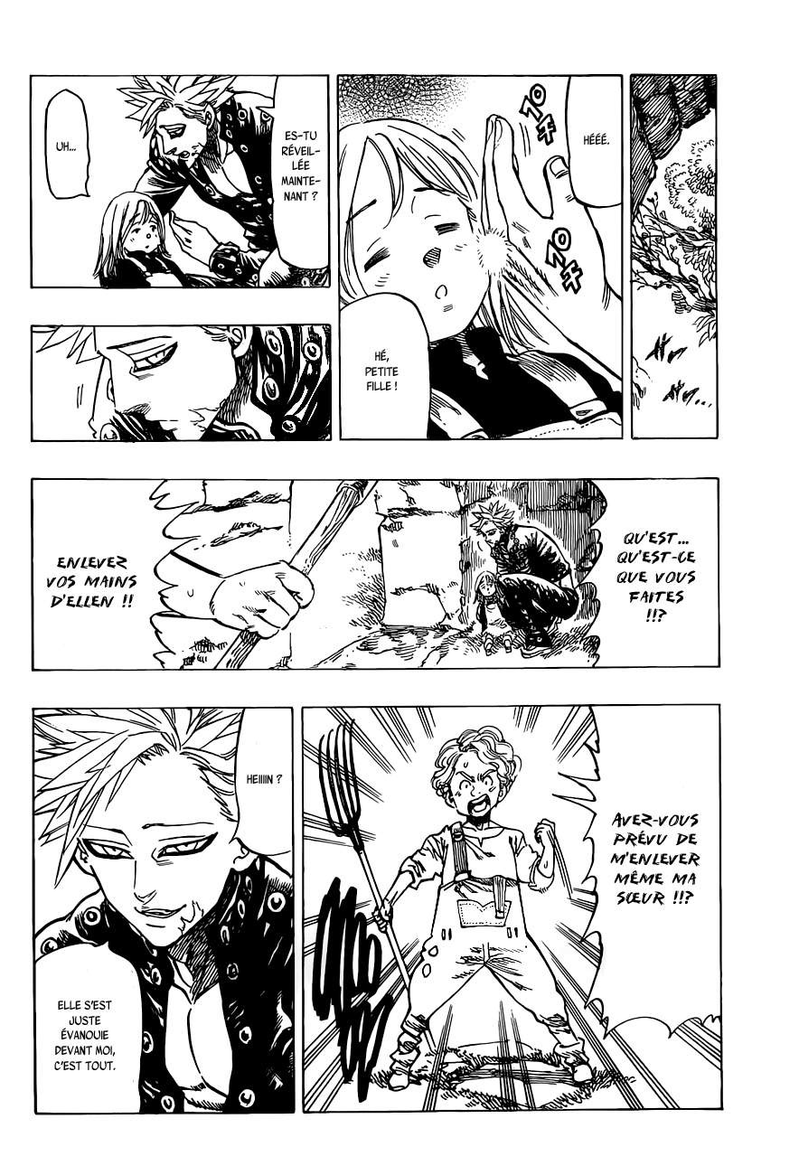 Read Seven Deadly Sins FR Manga Online