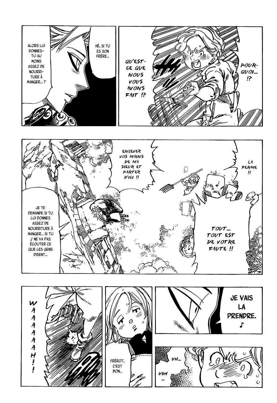 Read Seven Deadly Sins FR Manga Online