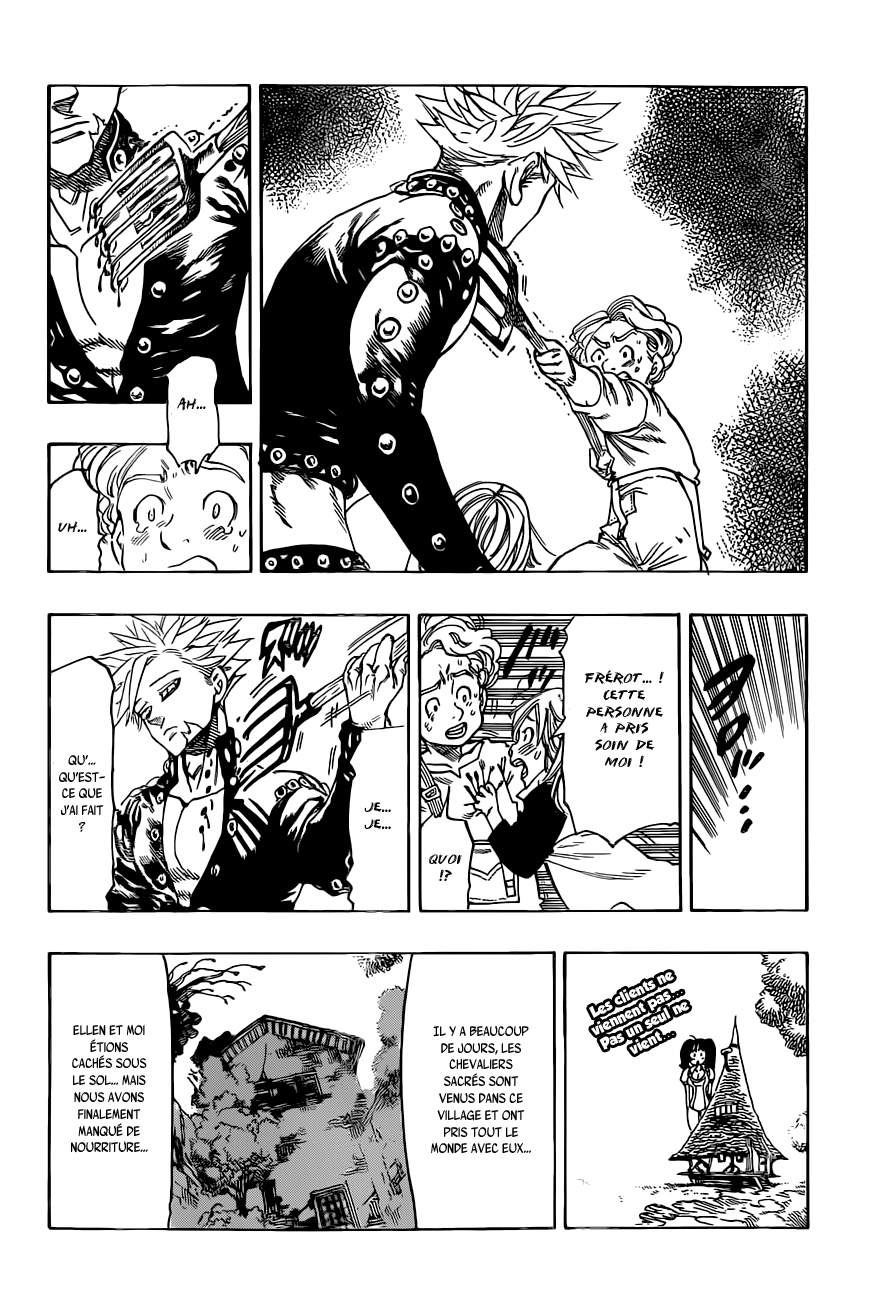 Read Seven Deadly Sins FR Manga Online