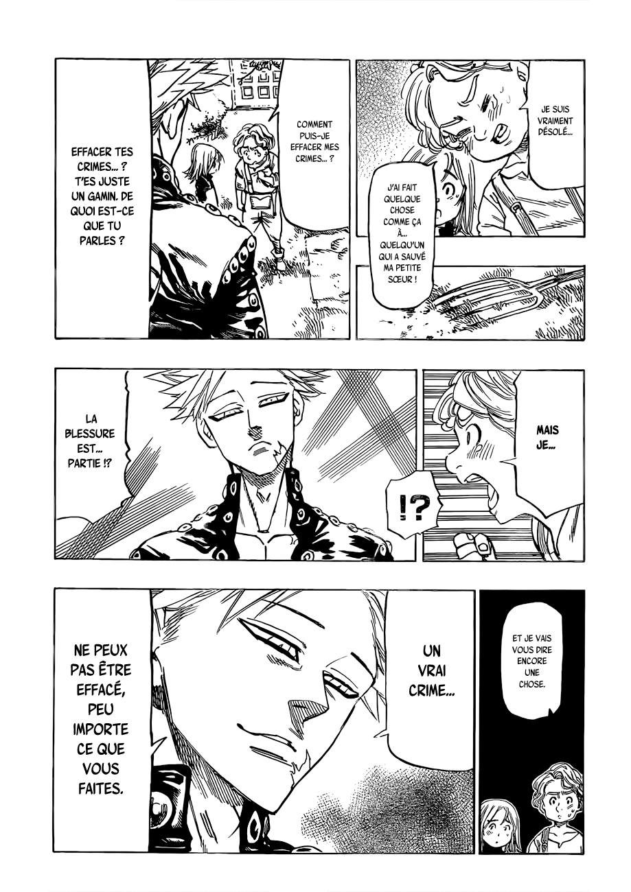 Read Seven Deadly Sins FR Manga Online