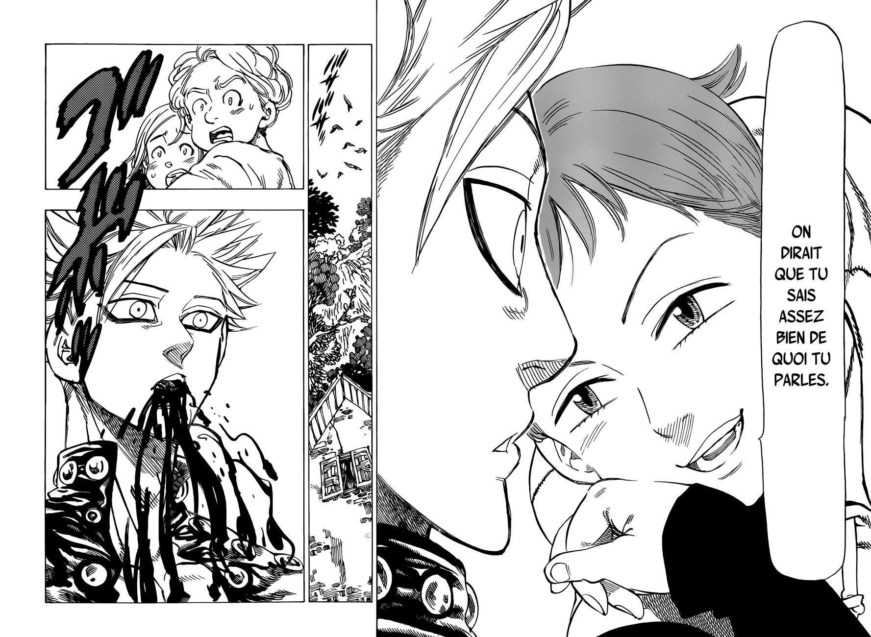 Read Seven Deadly Sins FR Manga Online