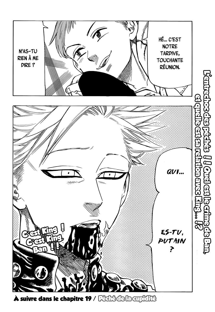 Read Seven Deadly Sins FR Manga Online