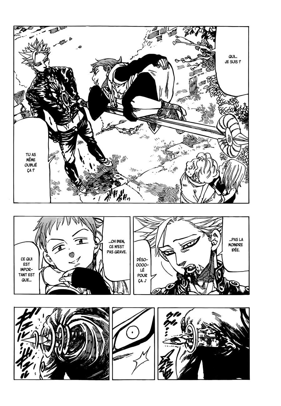 Read Seven Deadly Sins FR Manga Online