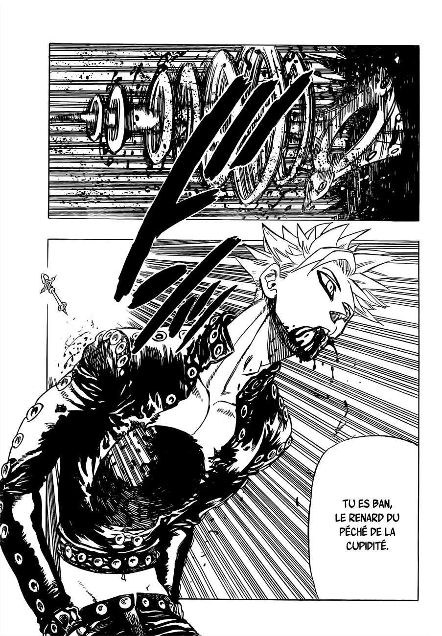 Read Seven Deadly Sins FR Manga Online