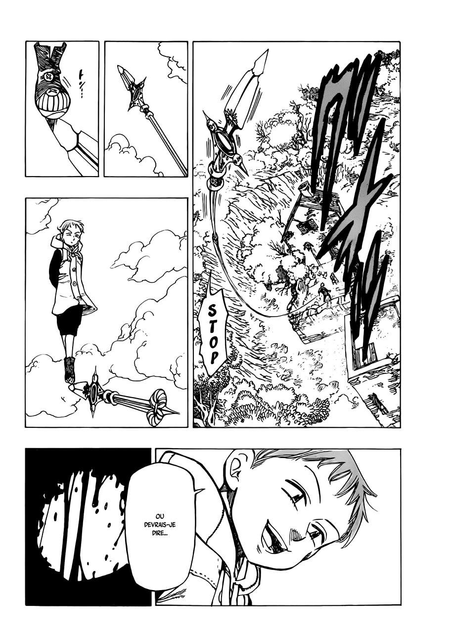 Read Seven Deadly Sins FR Manga Online