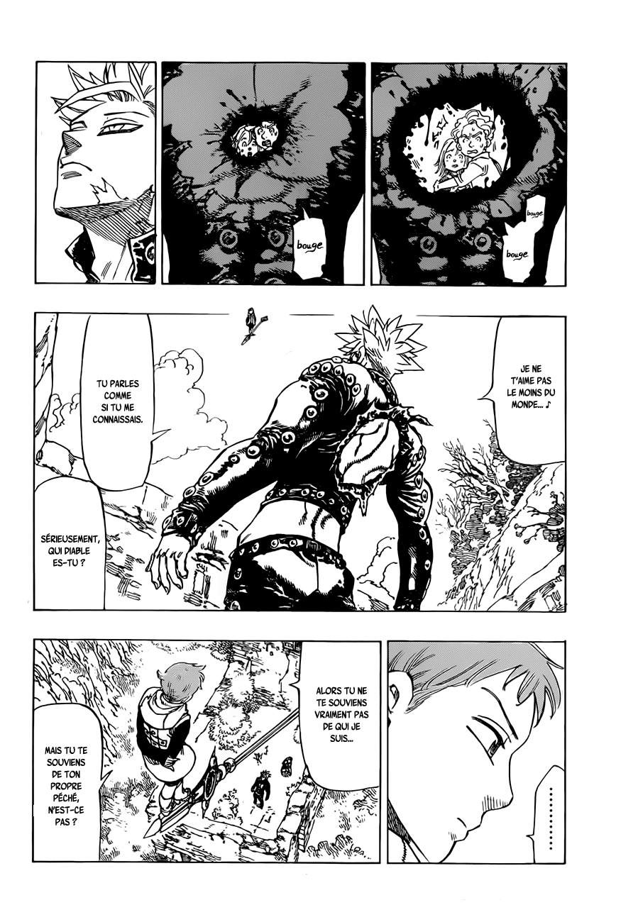 Read Seven Deadly Sins FR Manga Online