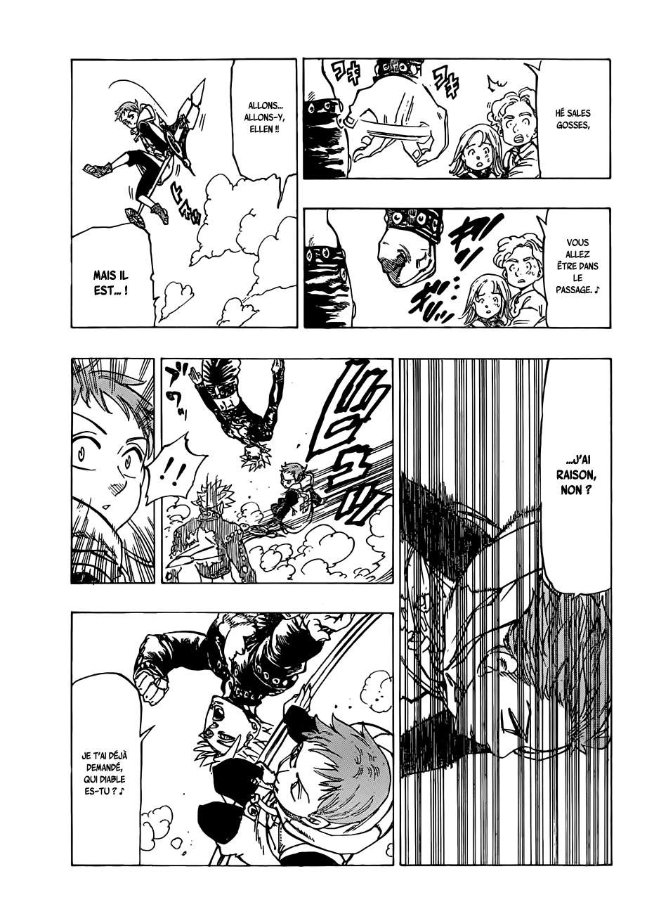 Read Seven Deadly Sins FR Manga Online