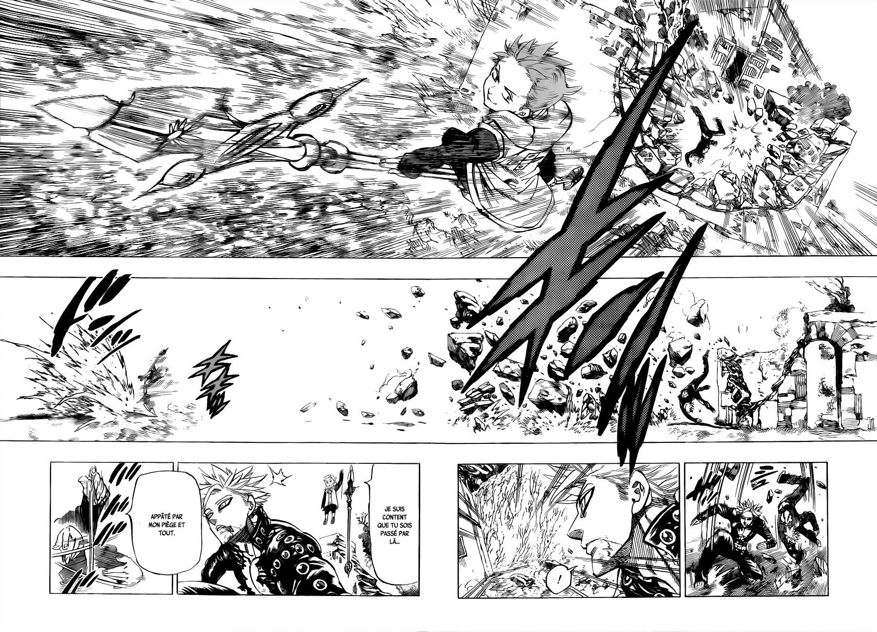 Read Seven Deadly Sins FR Manga Online