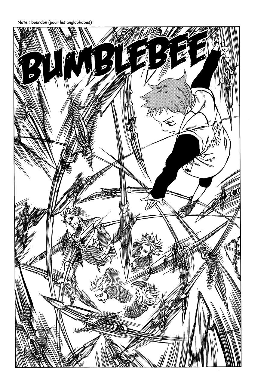 Read Seven Deadly Sins FR Manga Online