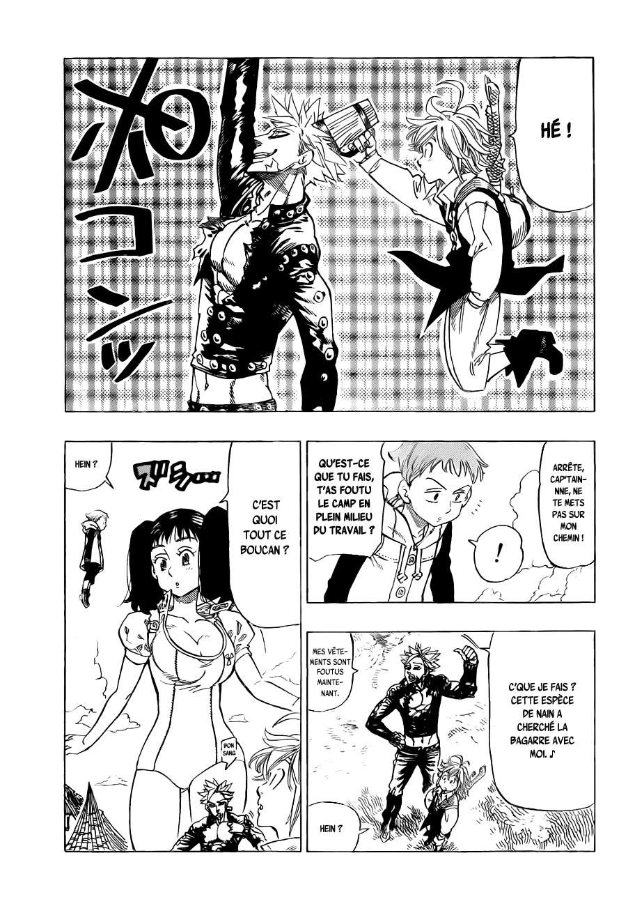 Read Seven Deadly Sins FR Manga Online