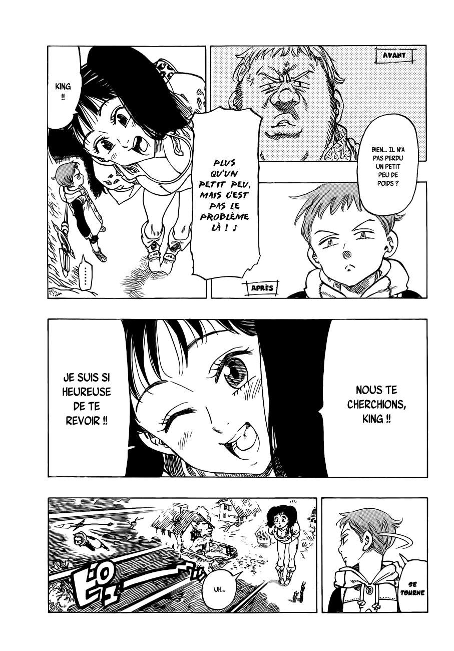 Read Seven Deadly Sins FR Manga Online