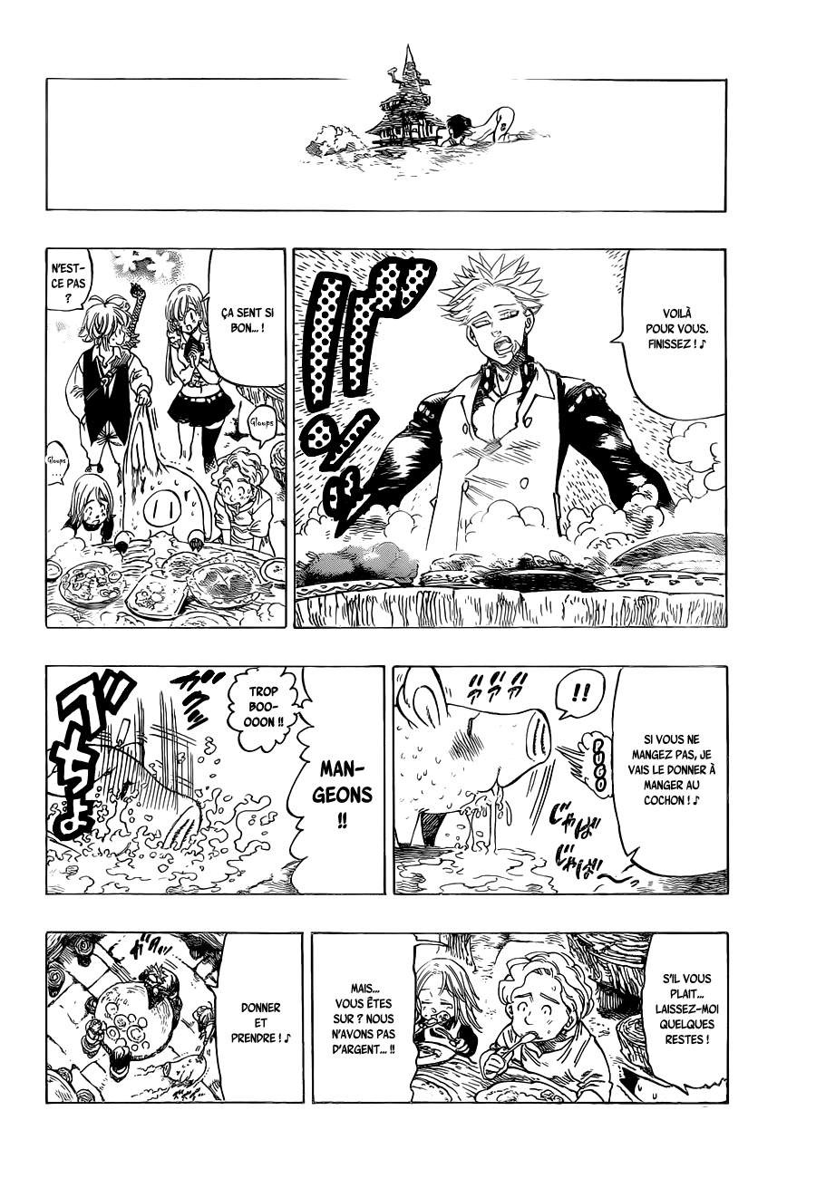 Read Seven Deadly Sins FR Manga Online