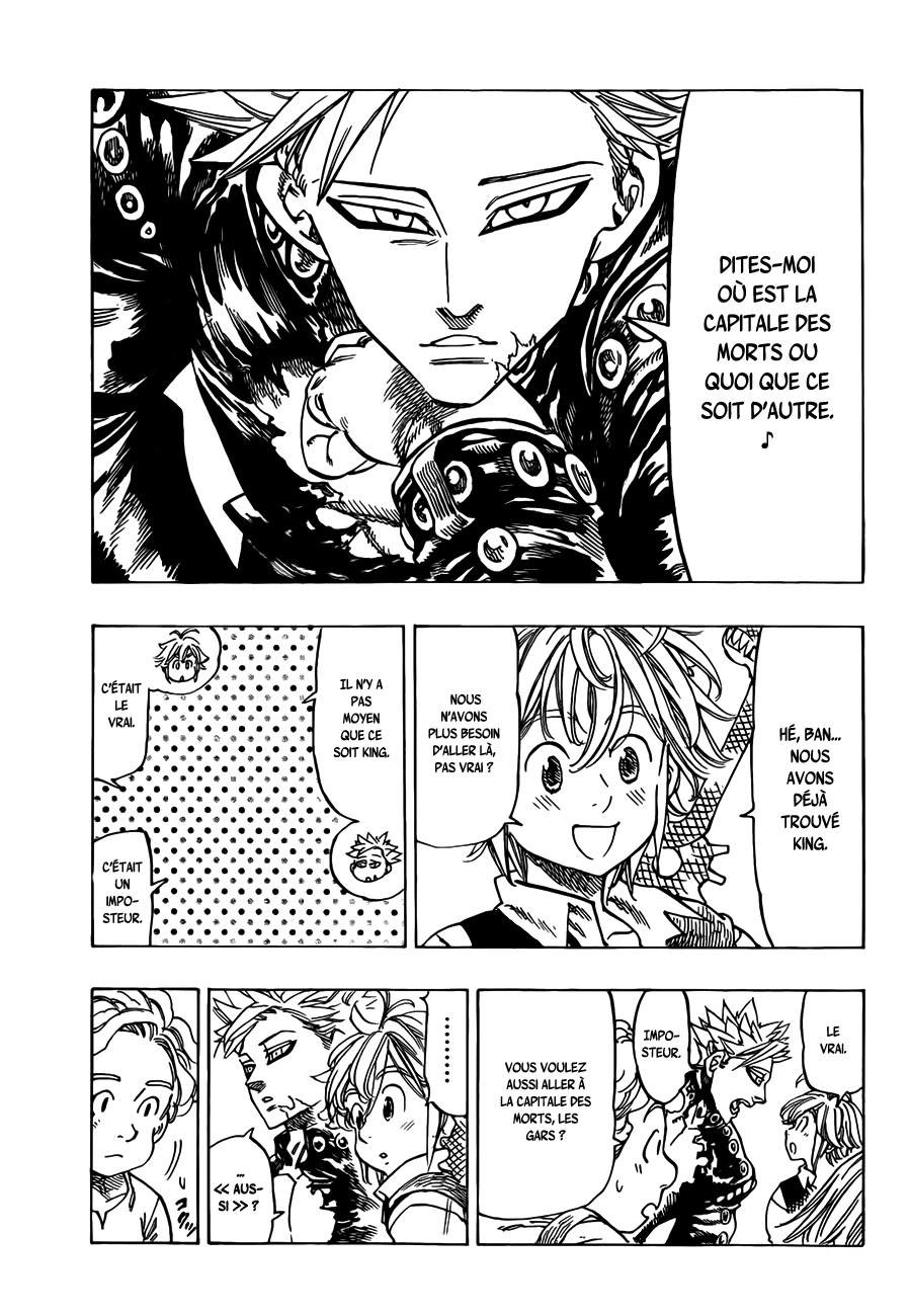 Read Seven Deadly Sins FR Manga Online