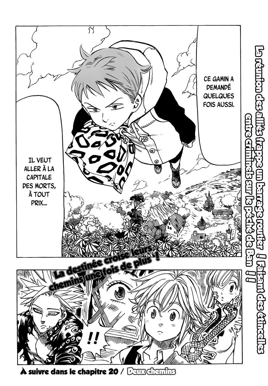 Read Seven Deadly Sins FR Manga Online