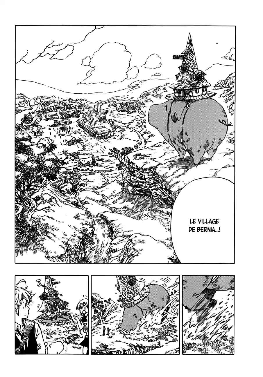 Read Seven Deadly Sins FR Manga Online