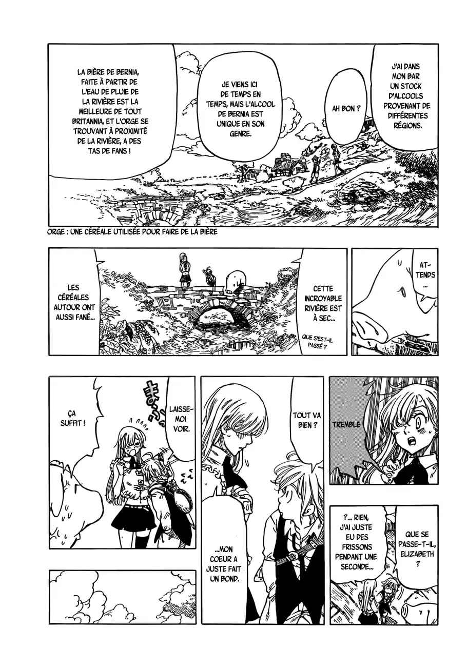 Read Seven Deadly Sins FR Manga Online