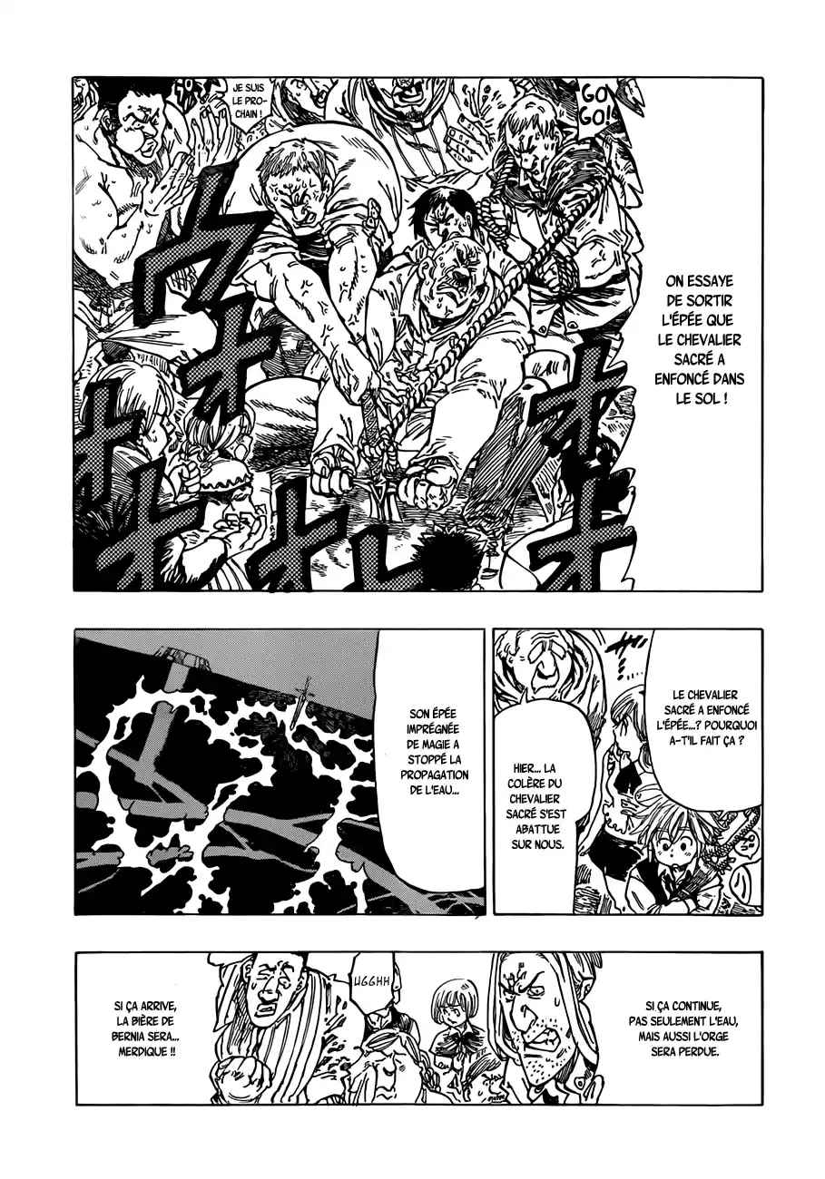 Read Seven Deadly Sins FR Manga Online