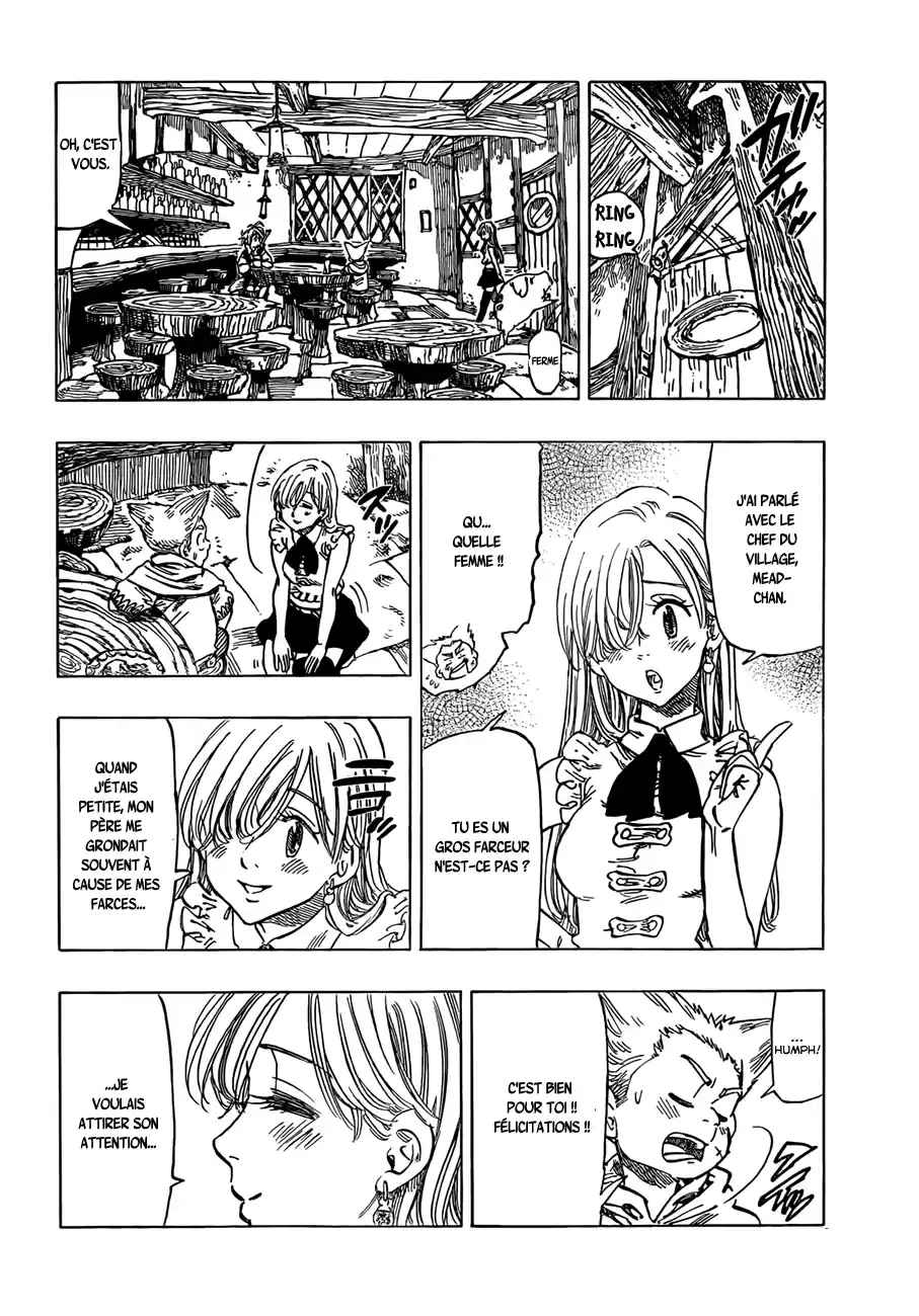 Read Seven Deadly Sins FR Manga Online