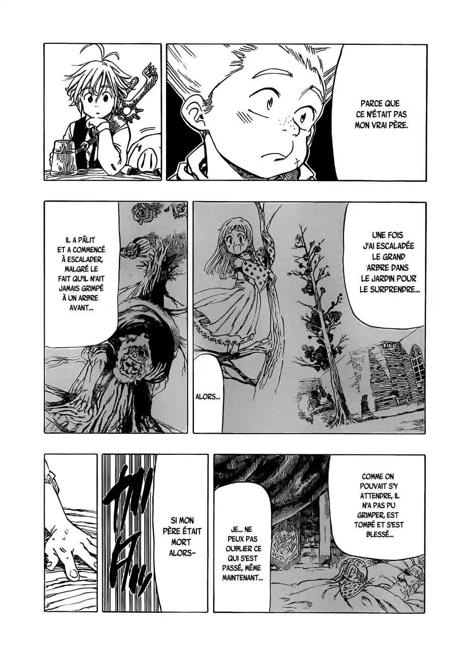 Read Seven Deadly Sins FR Manga Online