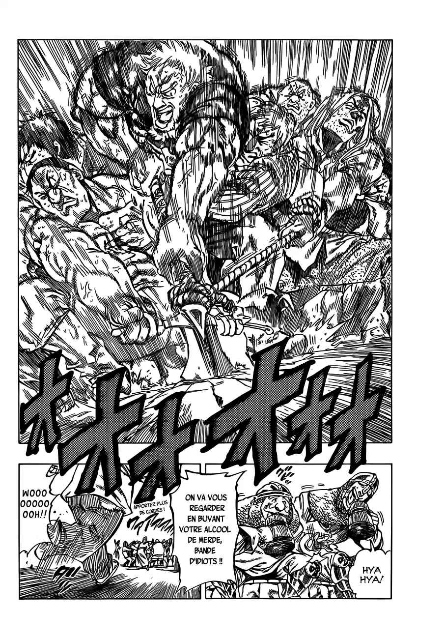 Read Seven Deadly Sins FR Manga Online