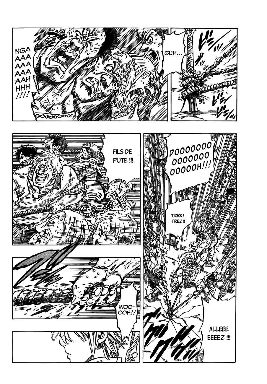 Read Seven Deadly Sins FR Manga Online