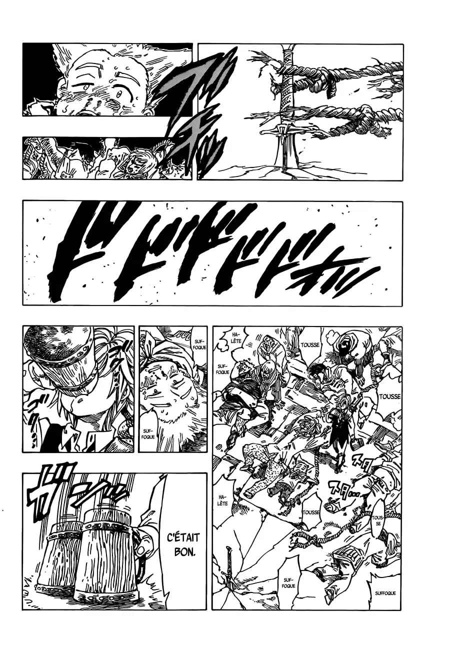 Read Seven Deadly Sins FR Manga Online