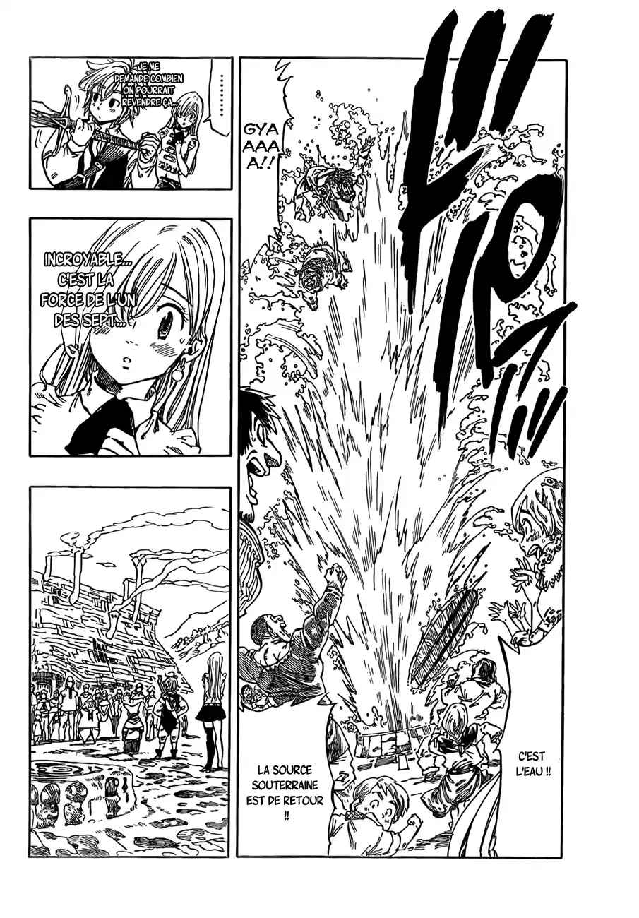 Read Seven Deadly Sins FR Manga Online