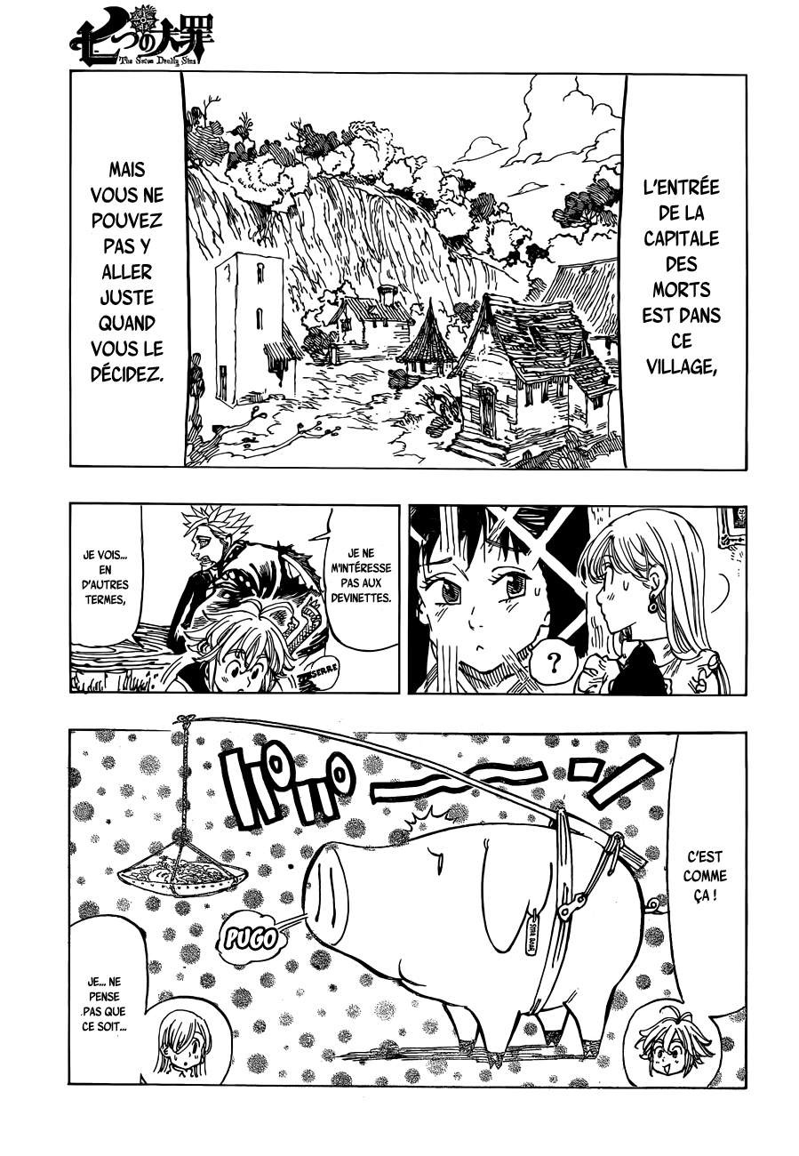 Read Seven Deadly Sins FR Manga Online