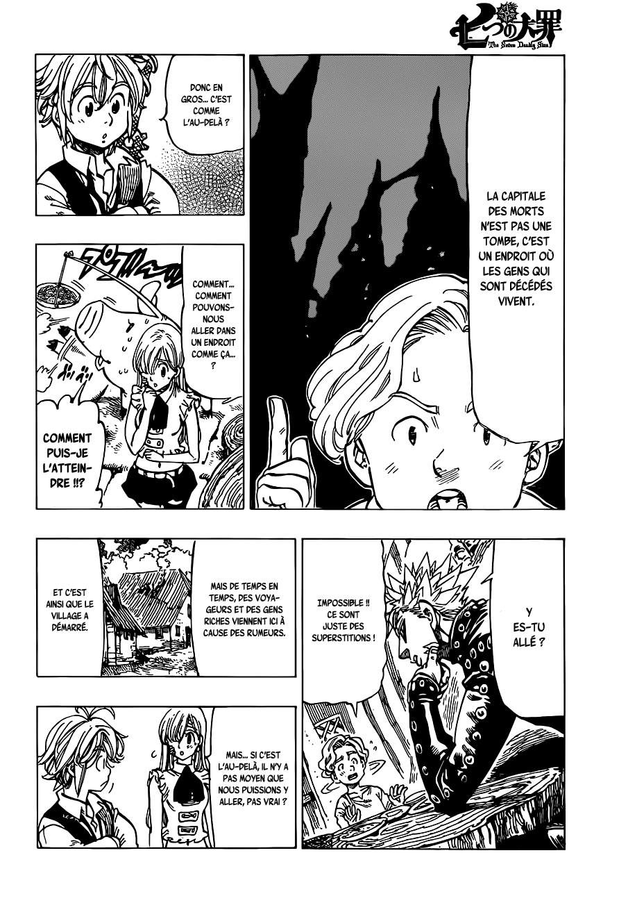 Read Seven Deadly Sins FR Manga Online