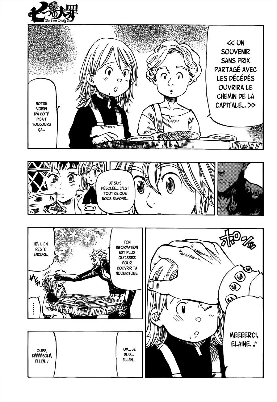 Read Seven Deadly Sins FR Manga Online