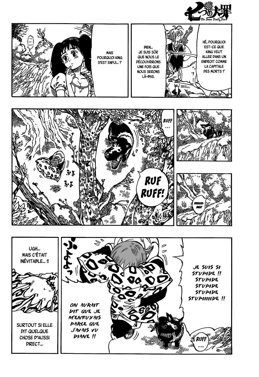 Read Seven Deadly Sins FR Manga Online