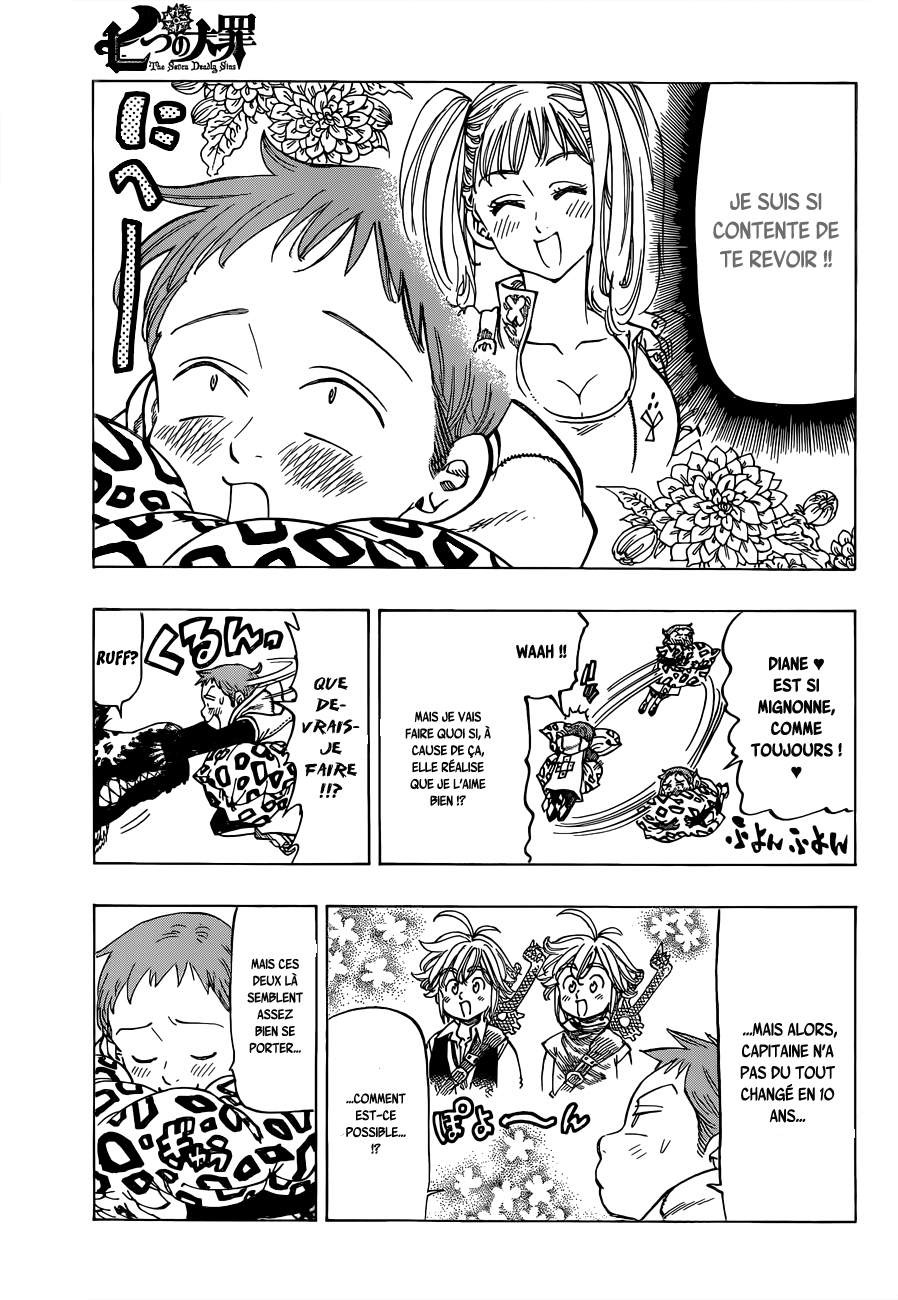 Read Seven Deadly Sins FR Manga Online