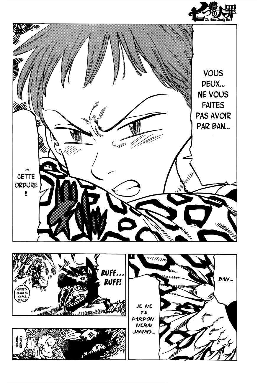 Read Seven Deadly Sins FR Manga Online